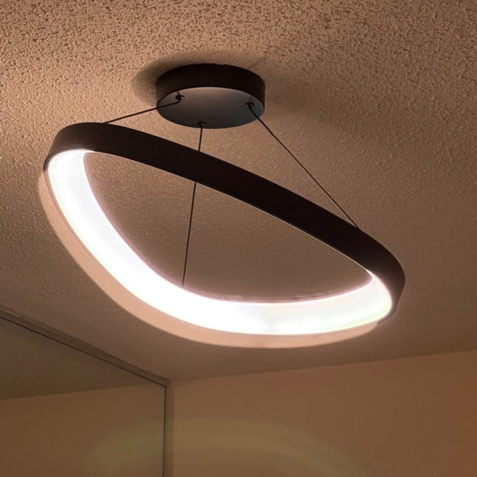 Artika Bjorn Pendant Light Fixture - New in box - photo 2