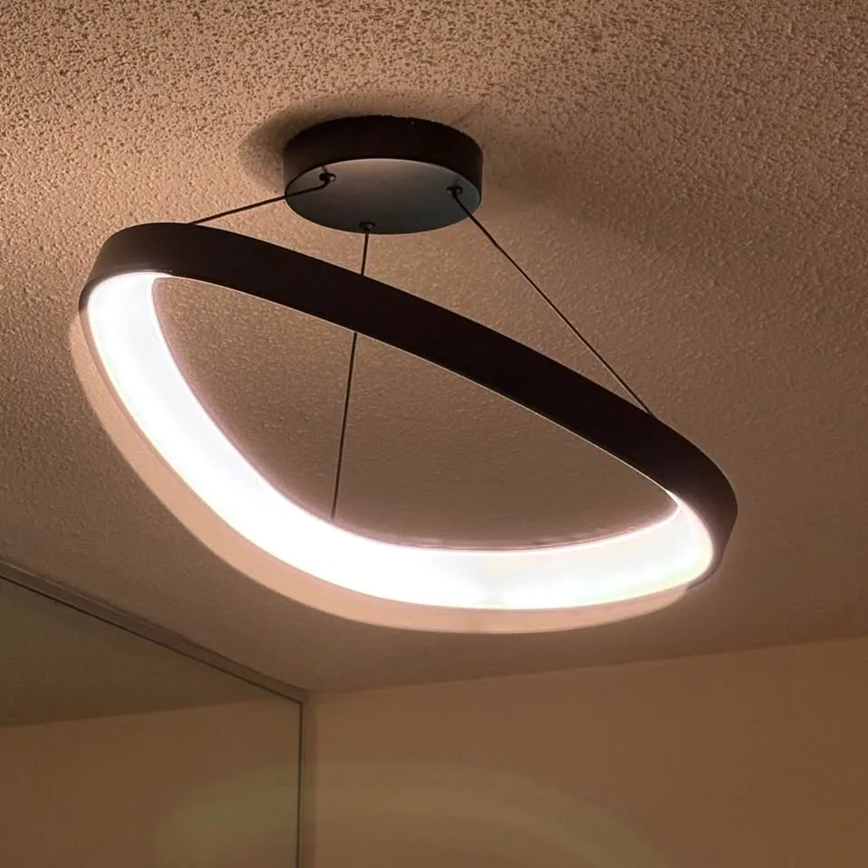 Artika Bjorn Pendant Light Fixture - New in box image indicator(2)