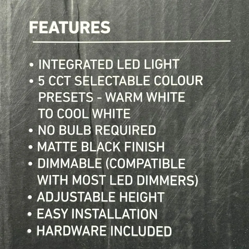 Artika Bjorn Pendant Light Fixture - New in box image indicator(4)