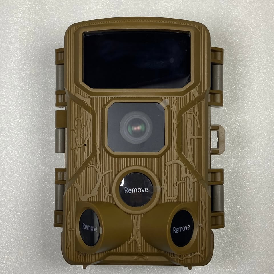 NEW - WiFi Trail Camera - 4K Video, 64MP Pic, 64GB SD - photo 2