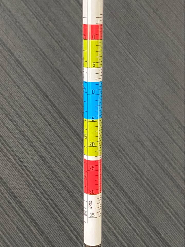 Hydrometer & 250mL Graduated Cylinder - photo 4