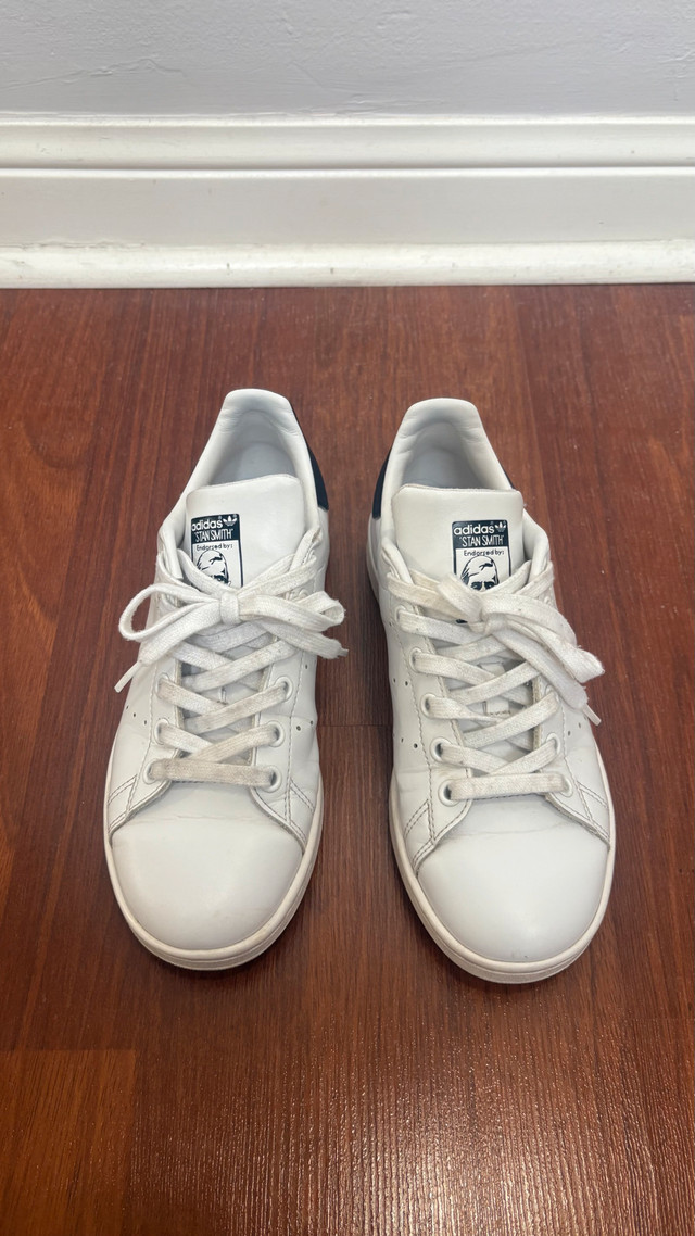 Adidas Stan Smith White/Navy