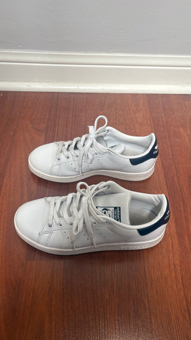 Adidas Stan Smith White/Navy - photo 3