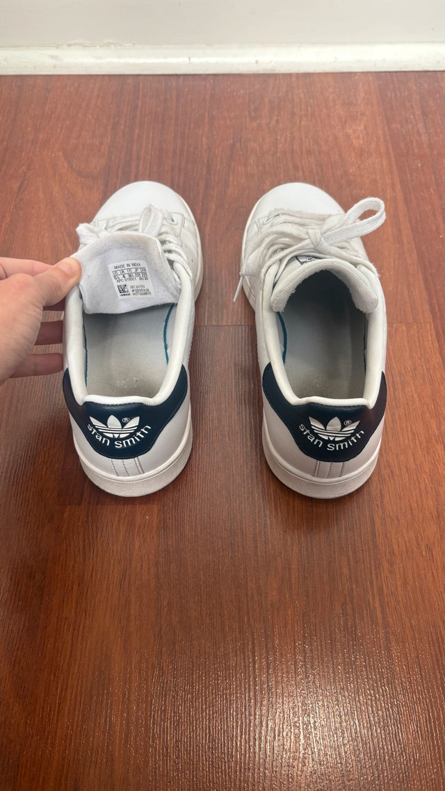 Adidas Stan Smith White/Navy - photo 4