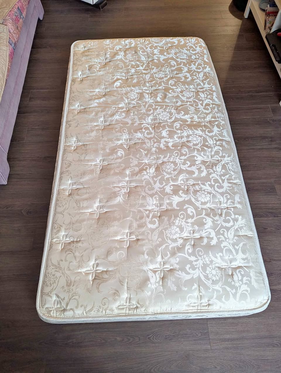 Twin firm mattress (2 available)