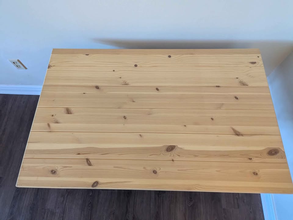 Arts and crafts table - photo 2