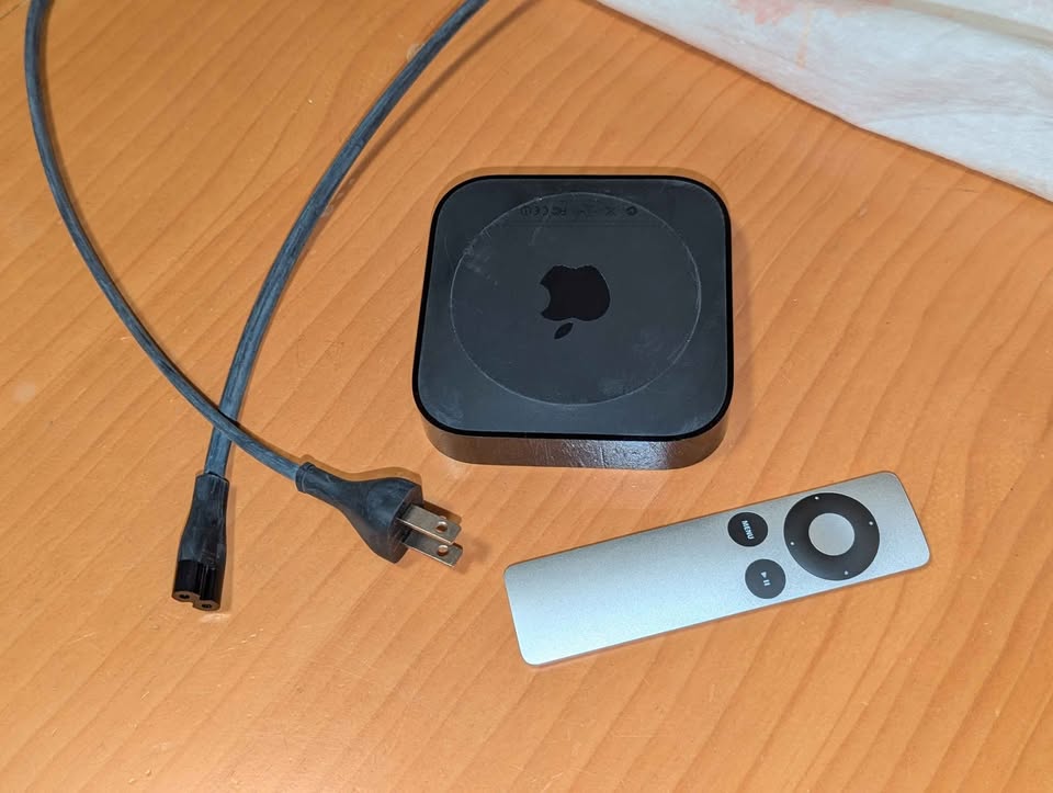 Apple TV - photo 2