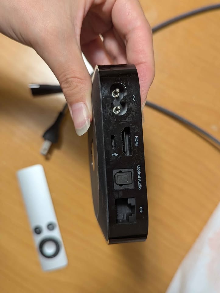 Apple TV - photo 3