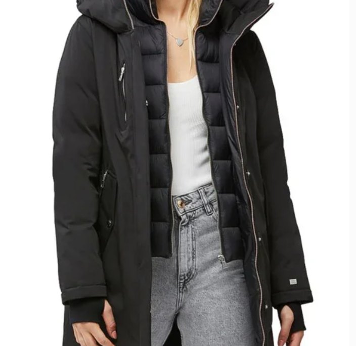 New SOIA & KYO Belina Down Coat - photo 2