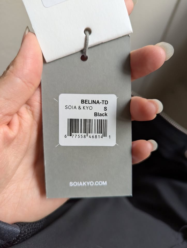New SOIA & KYO Belina Down Coat - photo 4