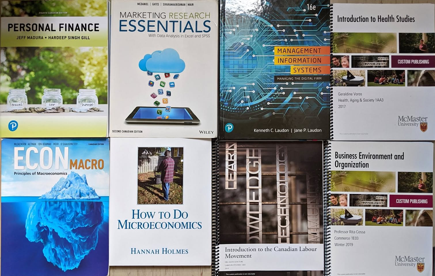 Personal Finance Fourth Canadian Edition