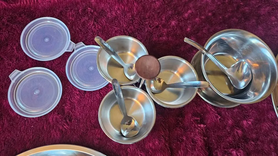 Stainless Steel Set From Denmark image indicator(6)