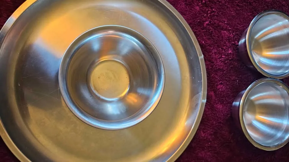 Stainless Steel Set From Denmark image indicator(7)