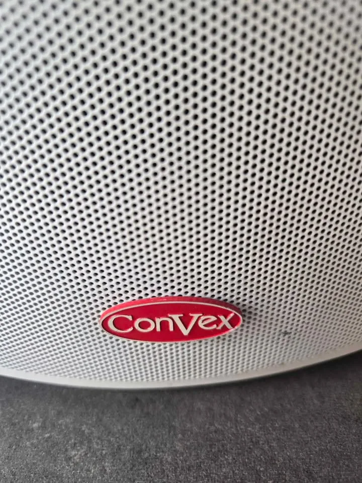 Convex CVF8W indoor/outdoor speakers image indicator(3)