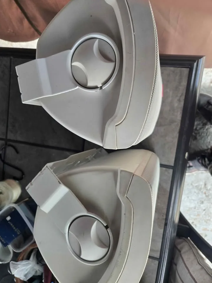 Convex CVF8W indoor/outdoor speakers image indicator(5)