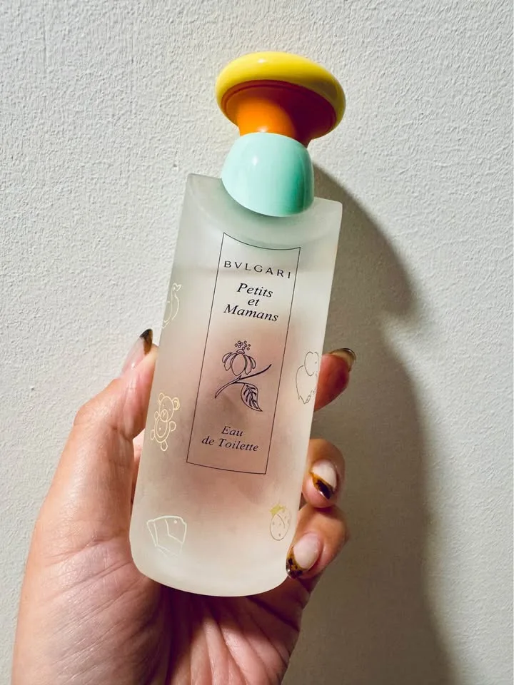 Bvlgari baby fragrance 100ml image indicator(2)