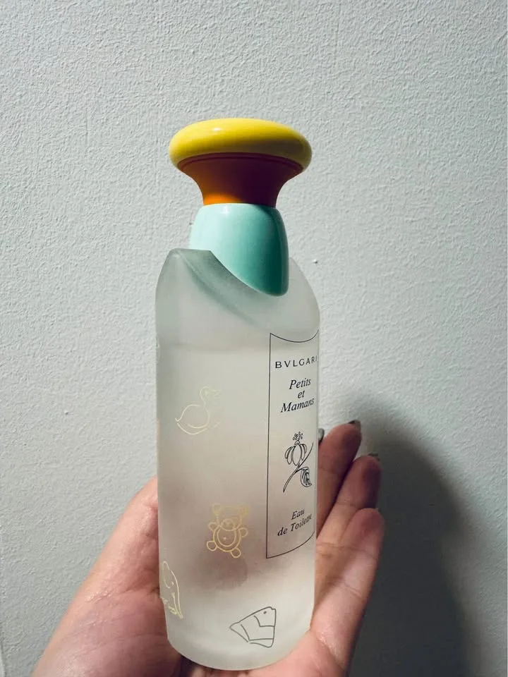 Bvlgari baby fragrance 100ml image indicator(3)