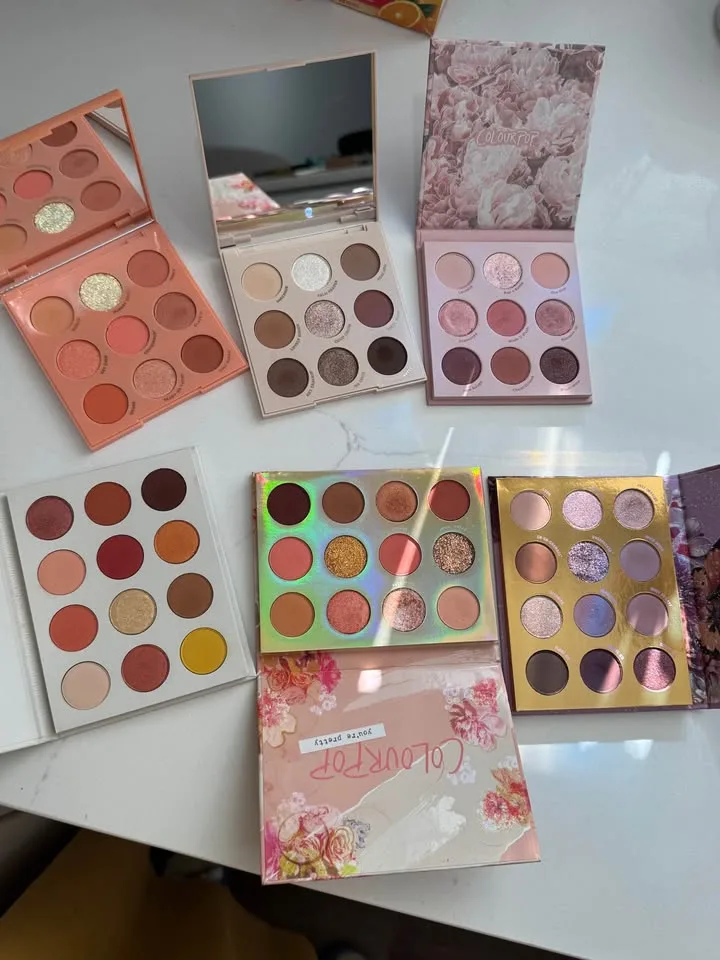 Colorpop eyeshadow palettes image indicator(2)