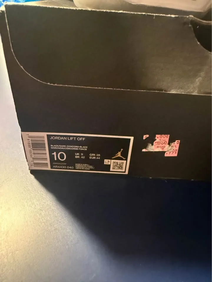 Air Jordan’s Brand new! image indicator(3)