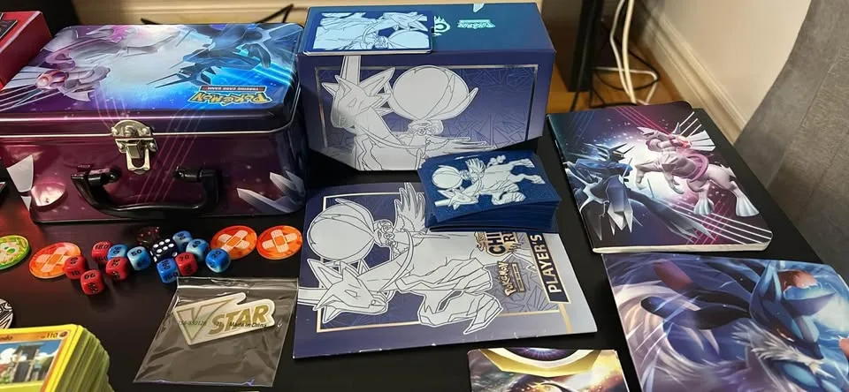 Pokémon trading cards image indicator(3)