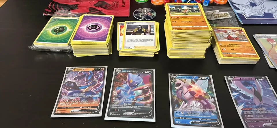 Pokémon trading cards image indicator(4)