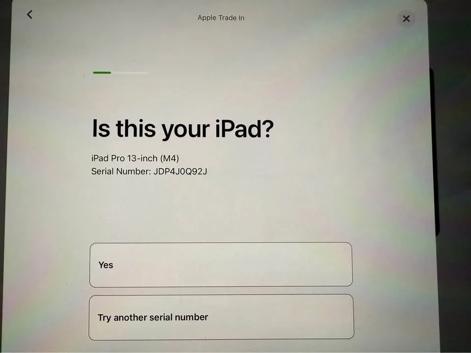 Ipad Pro 13-Inch (M4) with Keyboard & Pencil Pro image indicator(5)