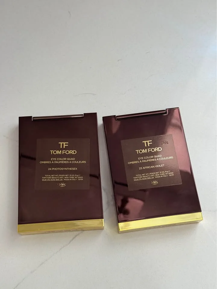 Tom Ford Eyeshadow Palettes image indicator(2)