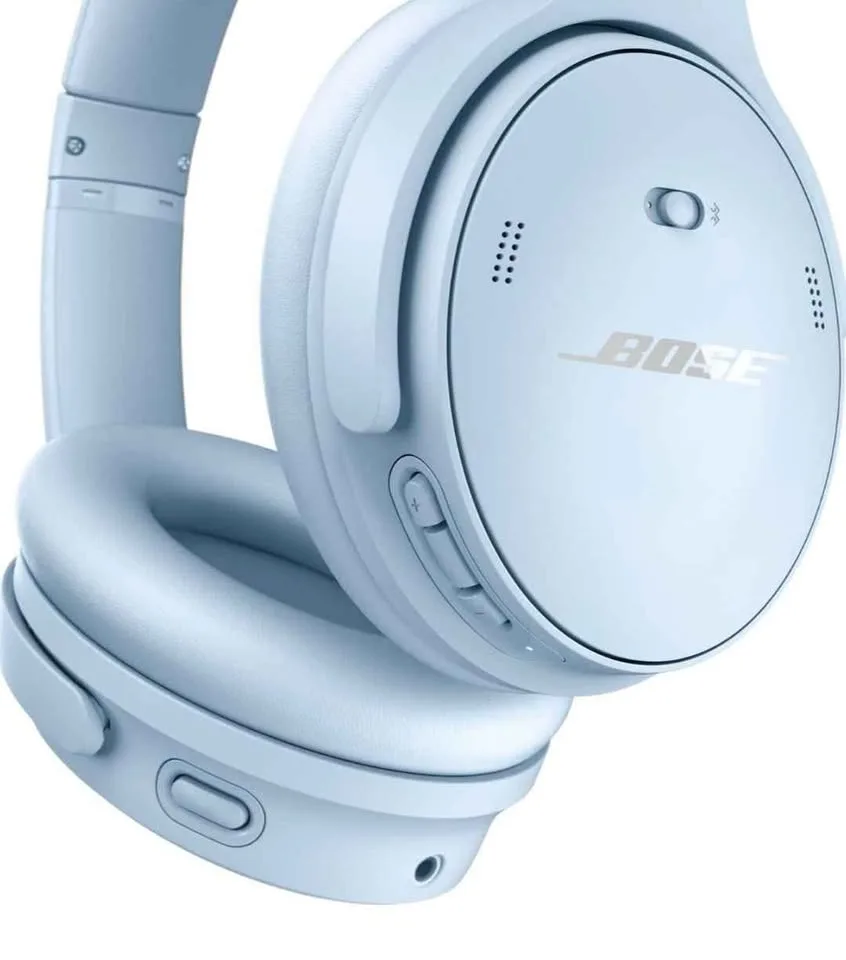 Bose QuietComfort - Sealed Limited Edition Moonstone Blue image indicator(2)
