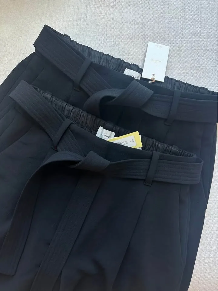 Aritzia Shimmy Pant Size 2, 6 NWT image indicator(6)