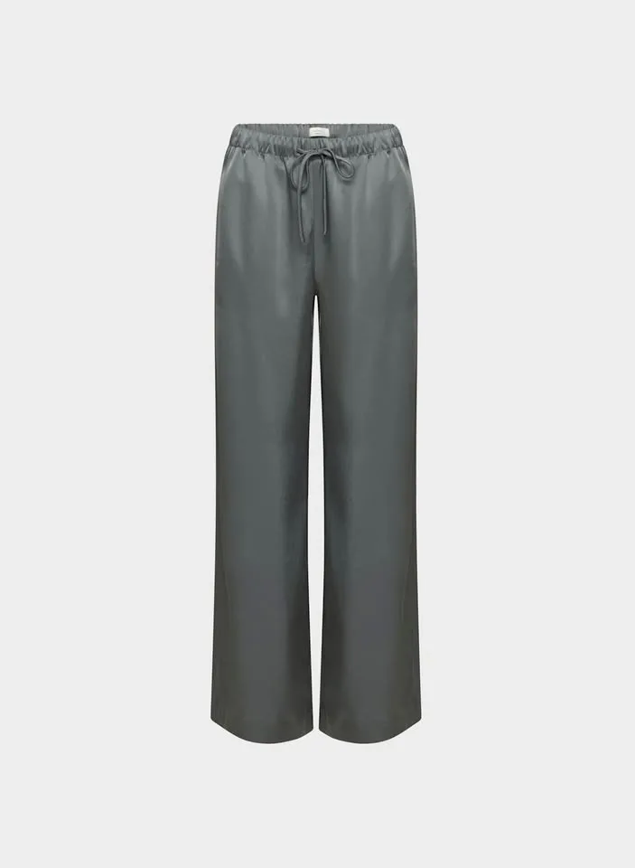 Aritzia Lodge Satin Pants Size XS NWT image indicator(2)
