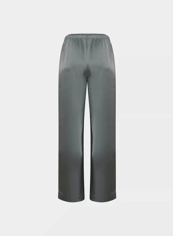Aritzia Lodge Satin Pants Size XS NWT image indicator(3)