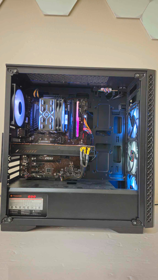 Budget Gaming PC | i5 9400F + GTX 1080ti + 16GB DDR4 - photo 3