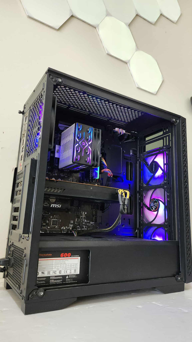 Budget Gaming PC | i5 9400F + GTX 1080ti + 16GB DDR4 - photo 5
