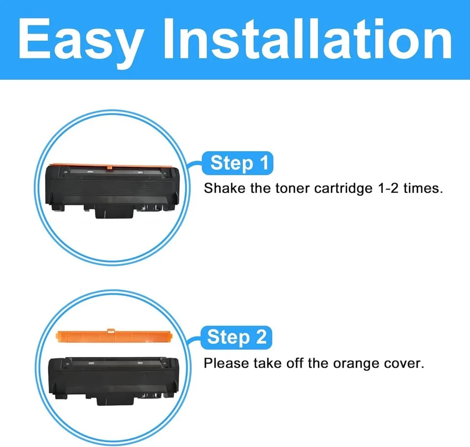 Samsung Toner MLT-D116L/D116S - High Yield Black (NEW) image indicator(6)