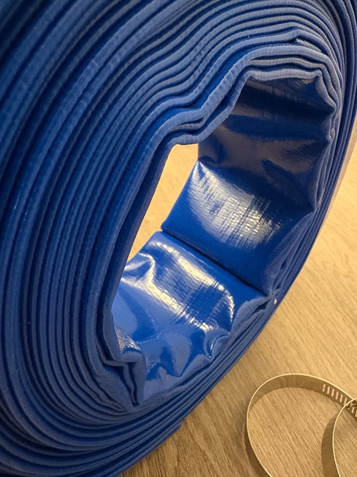 VEVOR 50ft Pool Backwash Hose - photo 2