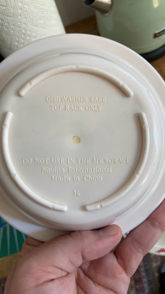 Vintage Kellogg’s plastic bowls - photo 2