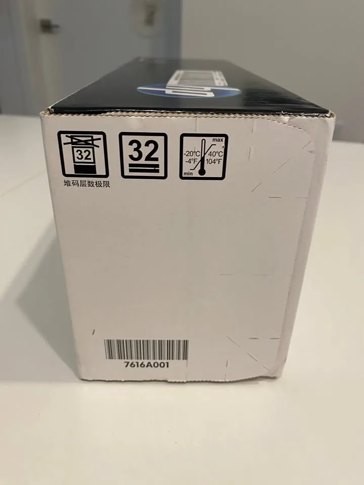 HP 12A Black Laser Toner Cartridge image indicator(4)