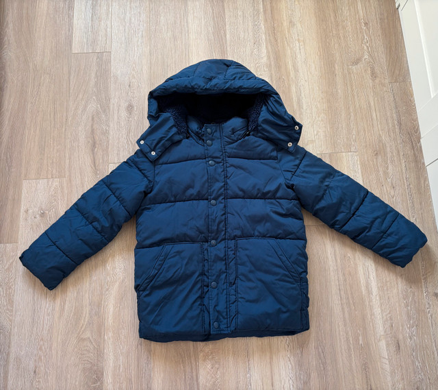 Gap Kids Winter Puffer Jacket - Size M/L