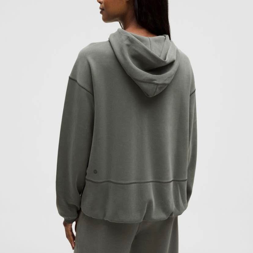 NWT Lululemon Hoodie - Size S, Palm Deco - photo 3