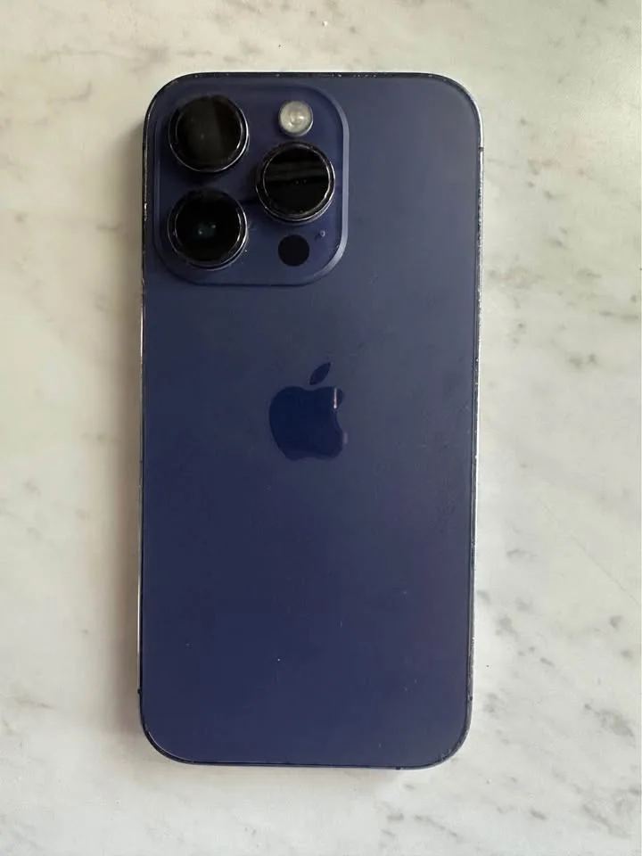 iPhone 14 Pro 128gb unlocked image indicator(2)