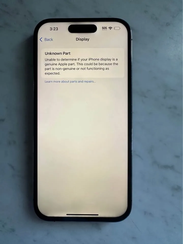 iPhone 14 Pro 128gb unlocked image indicator(5)