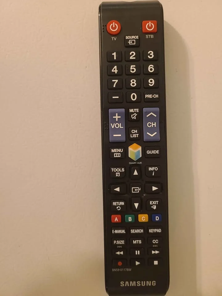 Samsung 40 LED TV image indicator(3)