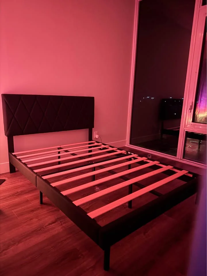 Black Bed Frame image indicator(2)