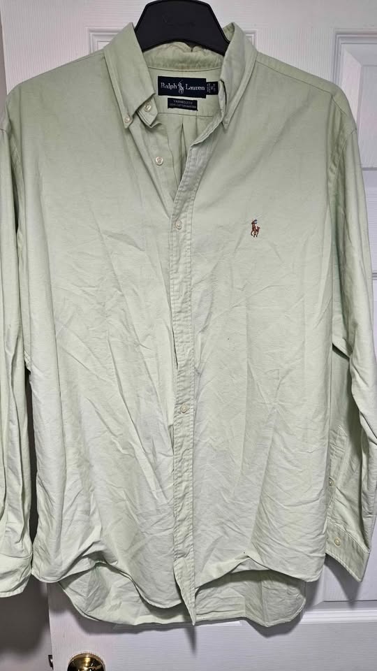 Men shirts and under Armour - photo 5