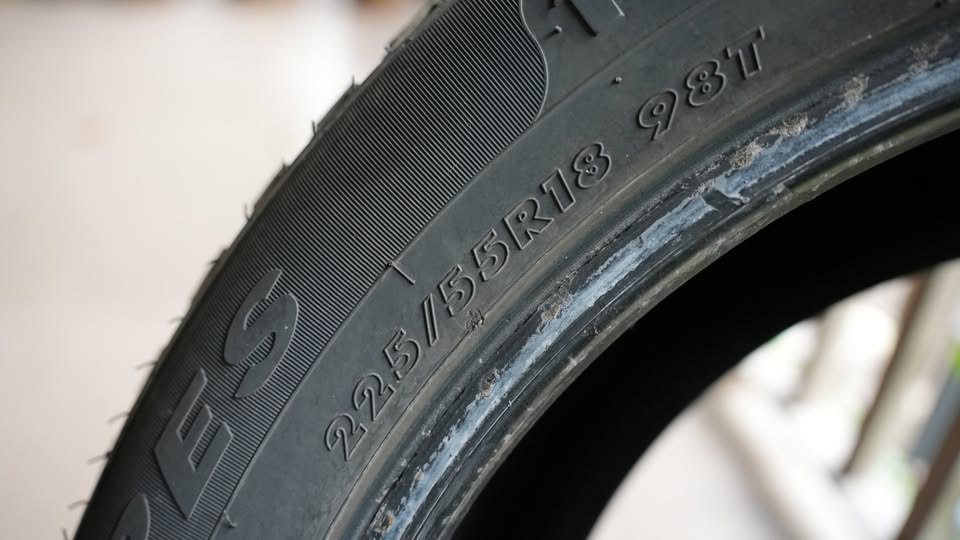 2 Winter Tires ($75ea) - photo 2