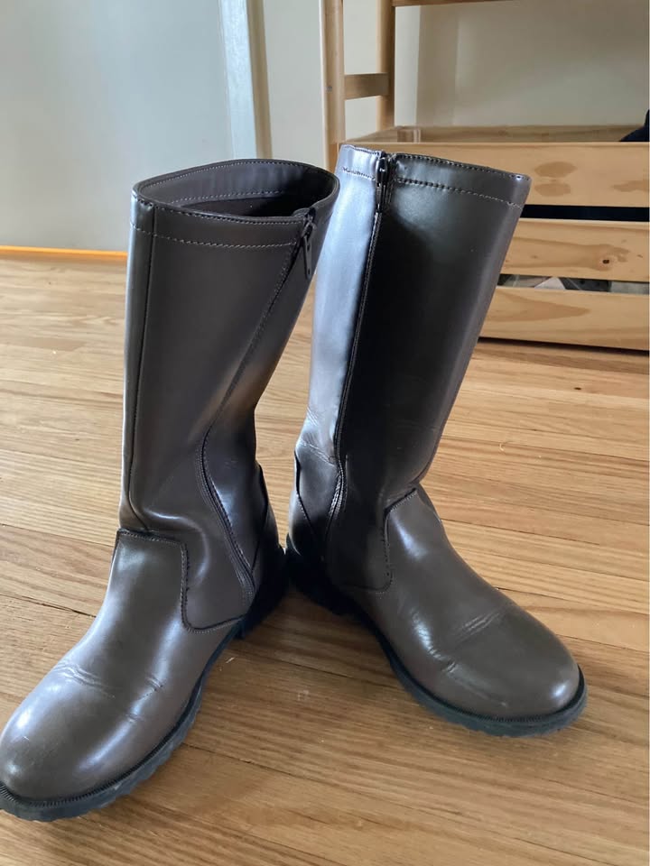 Girls Gap Riding Boots - size 4 - photo 5