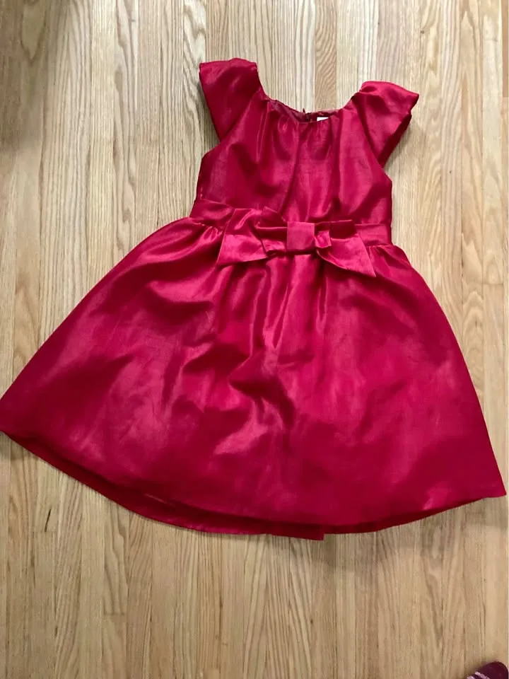 Fancy Girls Dress For Special Evenings! - size 8 thumbnail