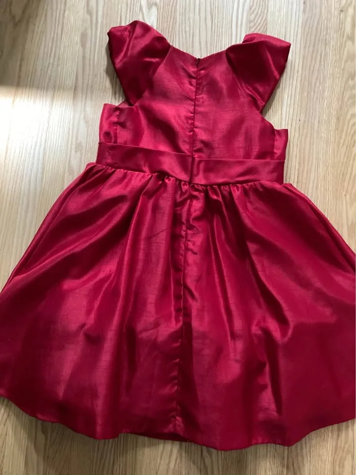 Fancy Girls Dress For Special Evenings! - size 8 image indicator(4)