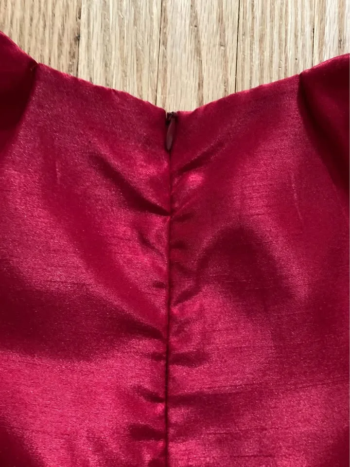 Fancy Girls Dress For Special Evenings! - size 8 image indicator(5)