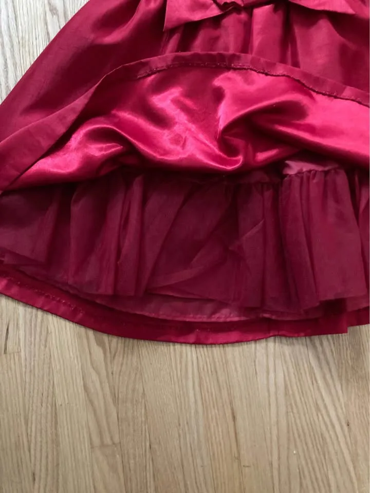 Fancy Girls Dress For Special Evenings! - size 8 image indicator(6)